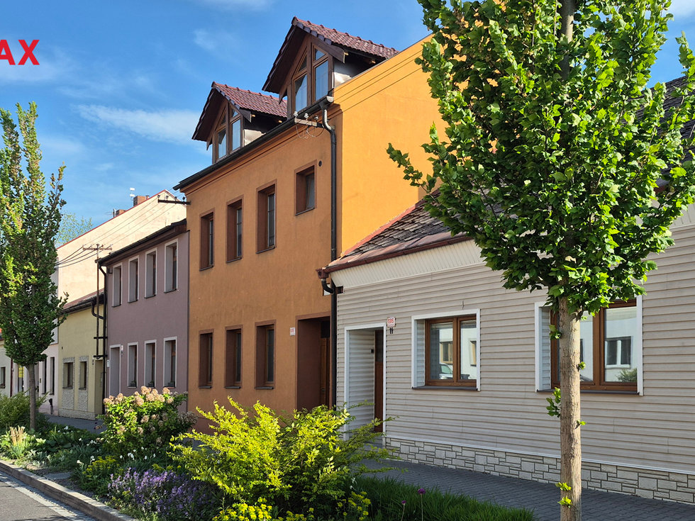 Pronájem bytu 2+kk 75 m², Svitavy