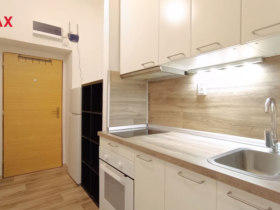 Pronájem bytu 1+1 32 m², Moravská Třebová