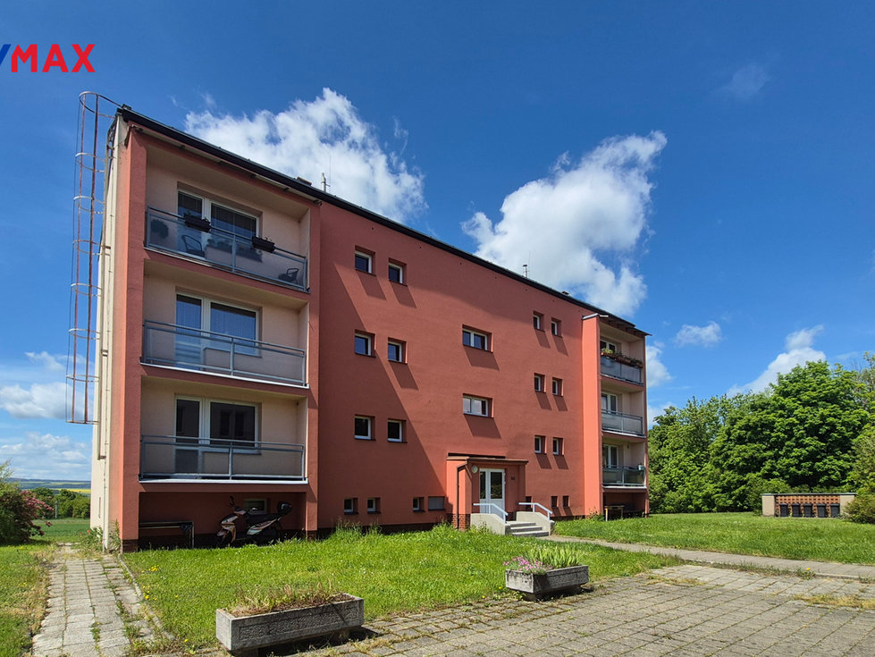 Prodej bytu 2+kk 55 m², Hradec nad Svitavou