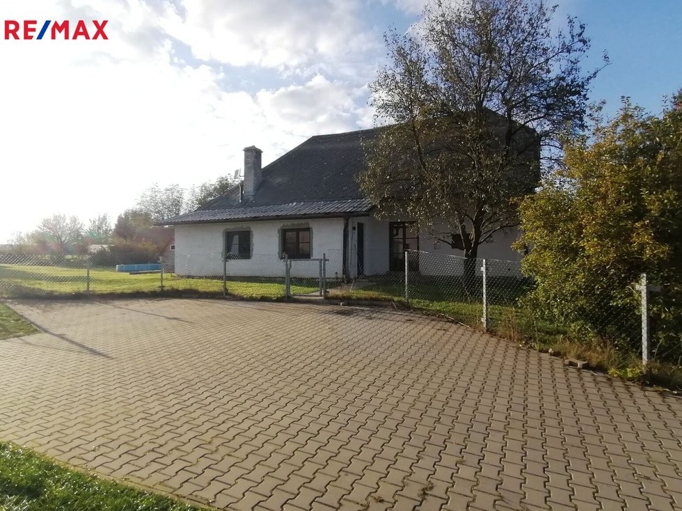 Prodej chalupy 113 m², Opatovec