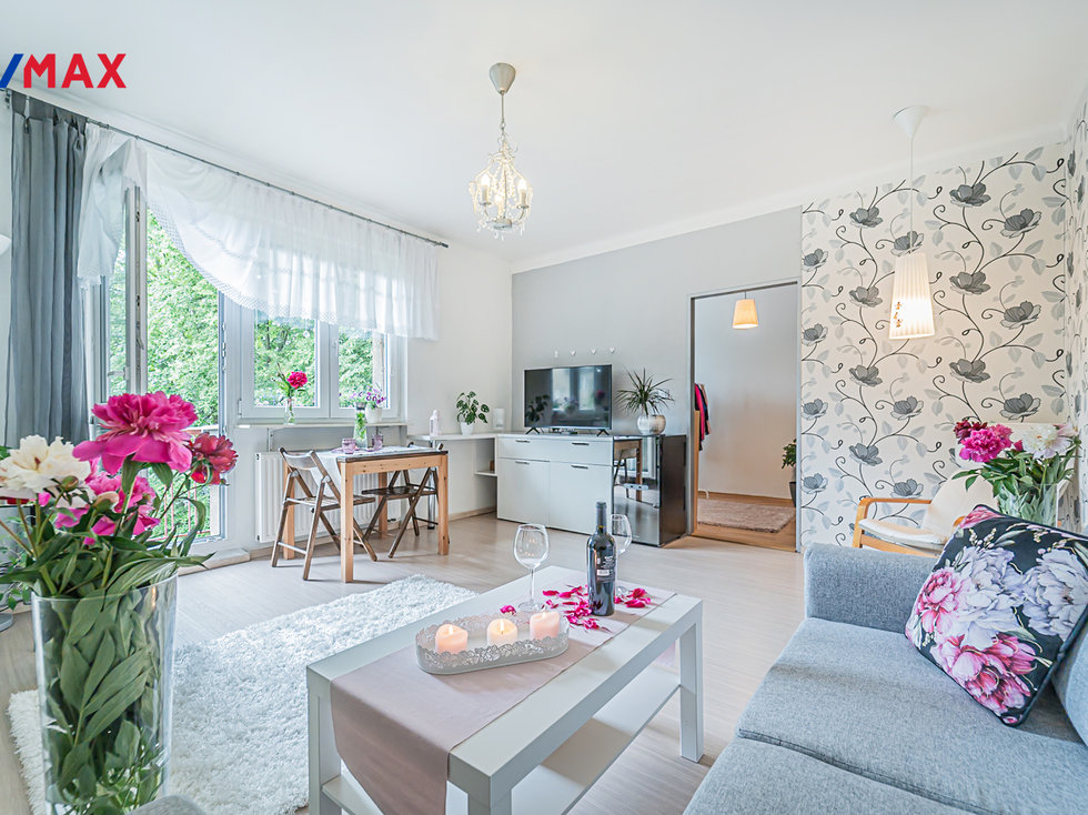 Prodej bytu 2+1 40 m², Praha