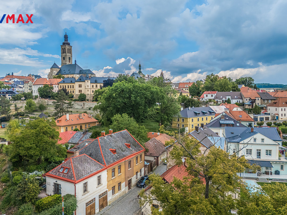 Prodej činžovního domu 357 m², Kutná Hora