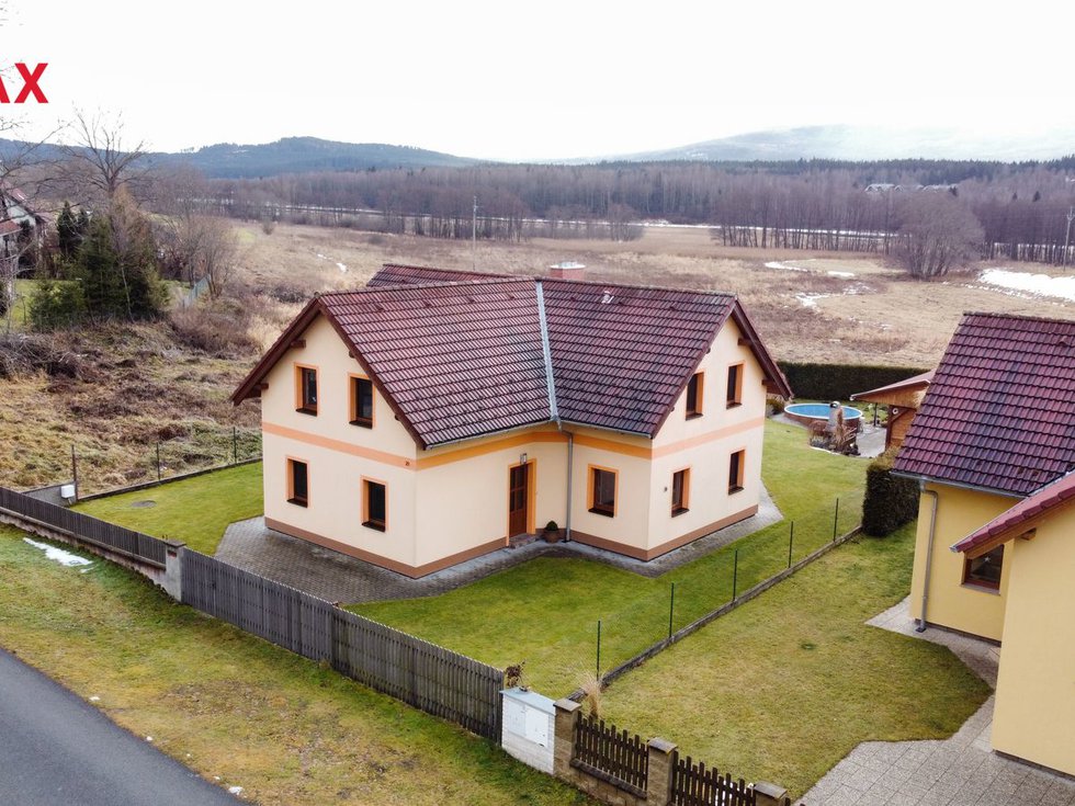 Prodej rodinného domu 167 m², Nová Pec