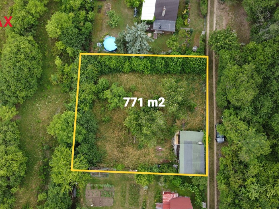 Prodej chaty 30 m², Vodochody