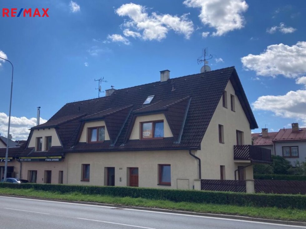 Pronájem bytu 3+kk 58 m², Tábor