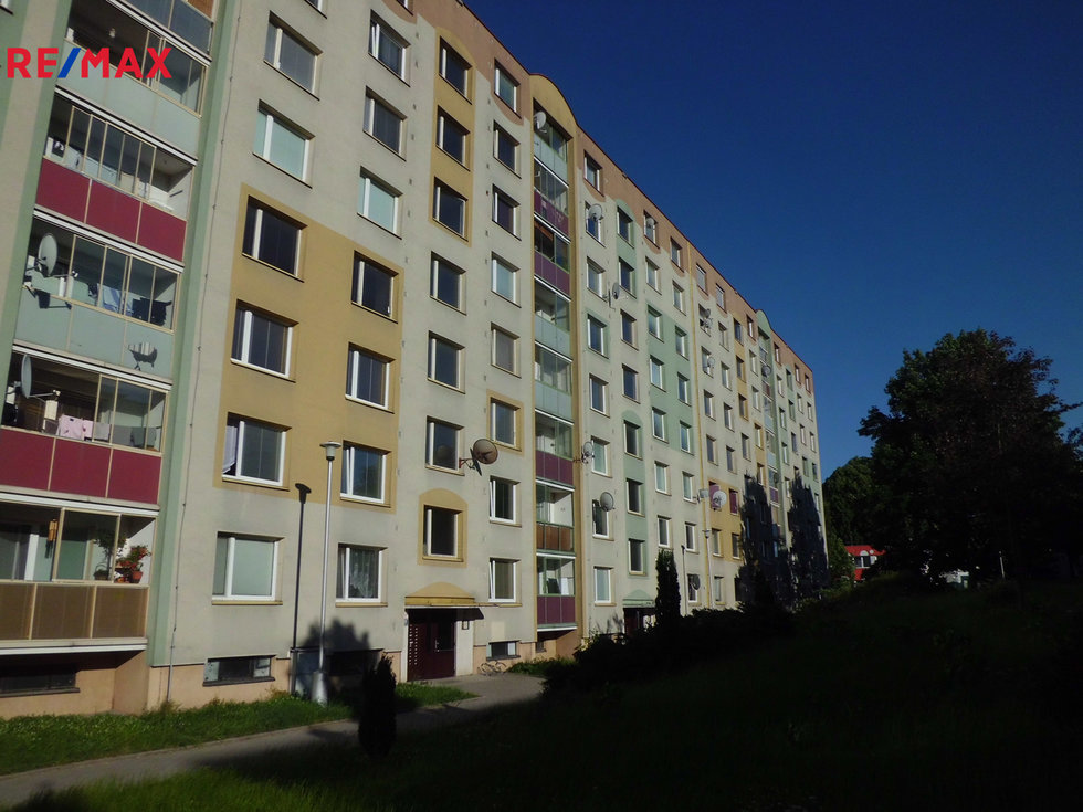 Pronájem bytu 1+1 36 m², Svitavy