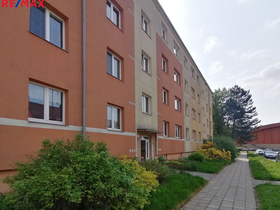 Pronájem bytu 3+1 64 m², Svitavy