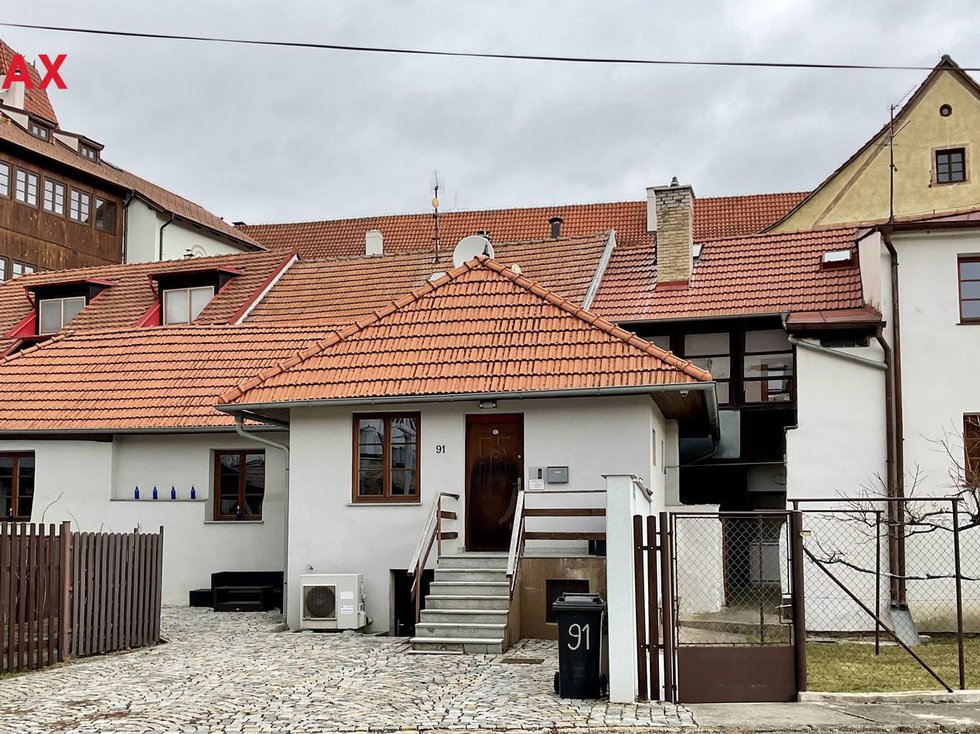 Prodej hotelu, penzionu 76 m², Český Krumlov