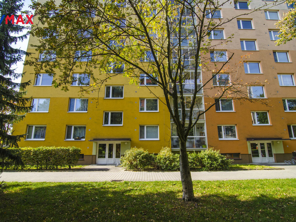 Prodej bytu 3+1 69 m², Svitavy