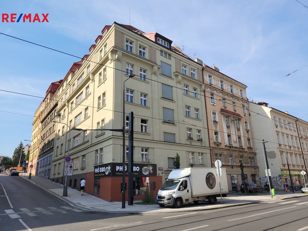 Prodej bytu 2+1 71 m², Praha