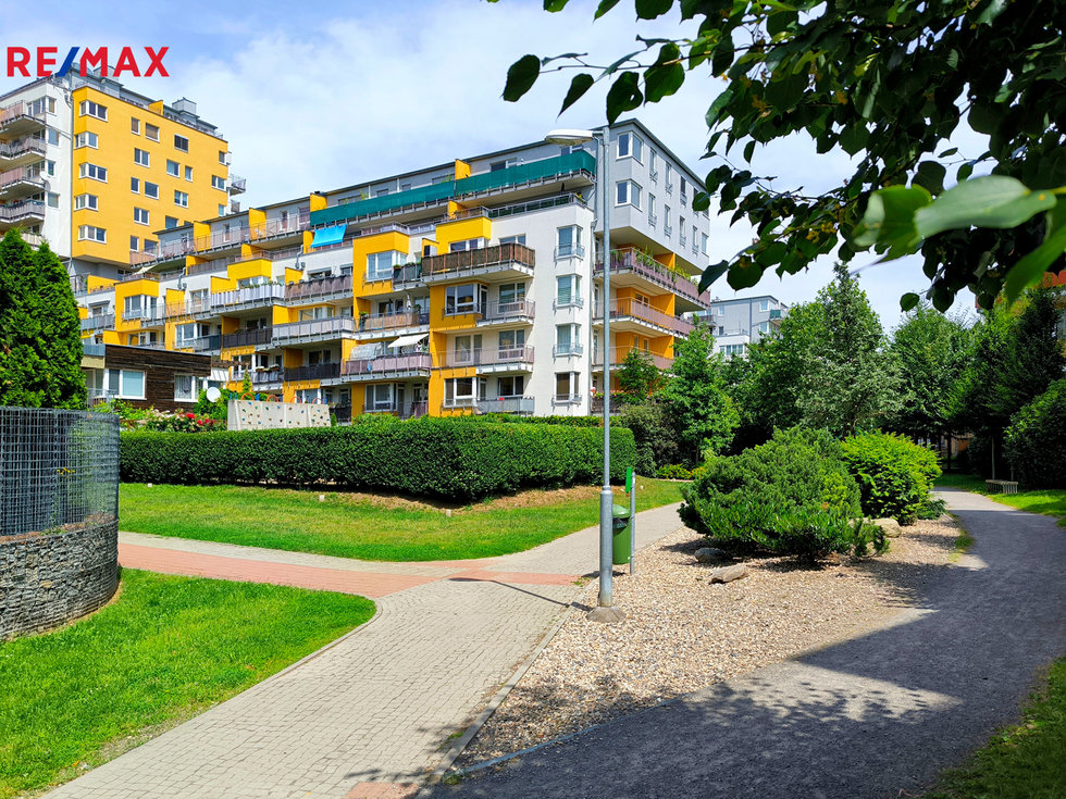 Prodej bytu 2+kk 53 m², Praha