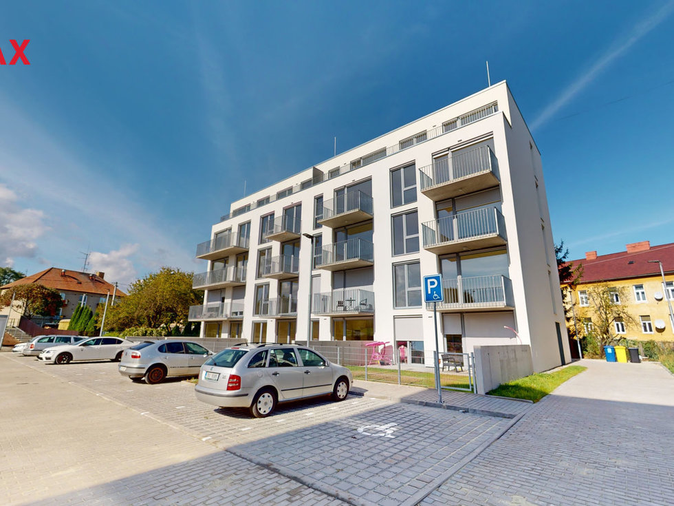 Prodej bytu 3+kk 83 m², Svitávka