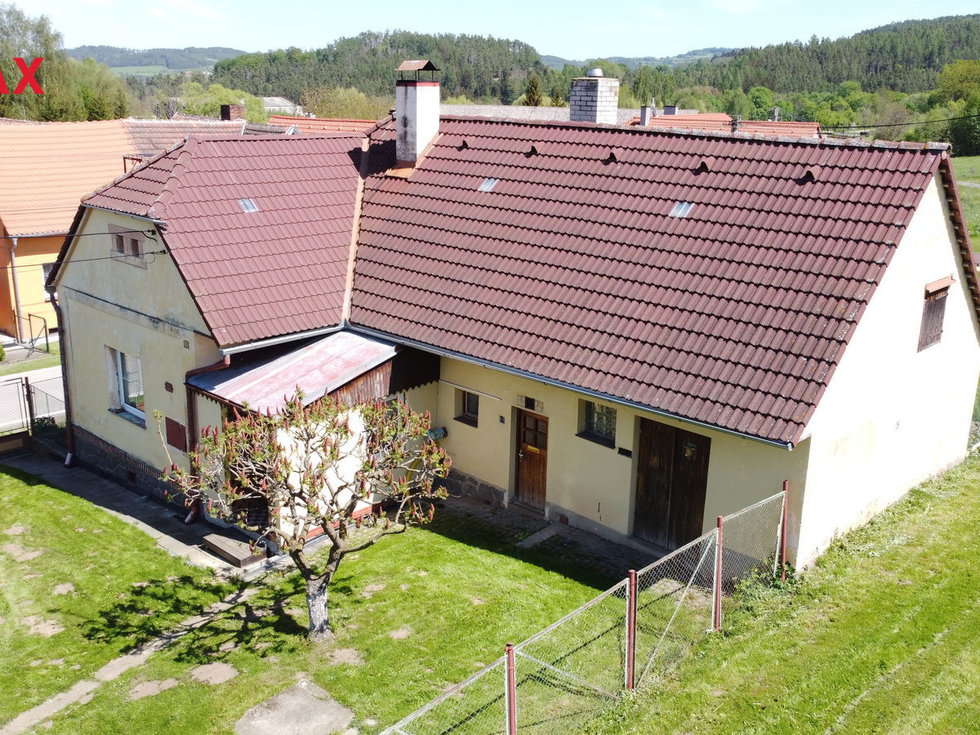 Prodej rodinného domu 65 m², Krejnice