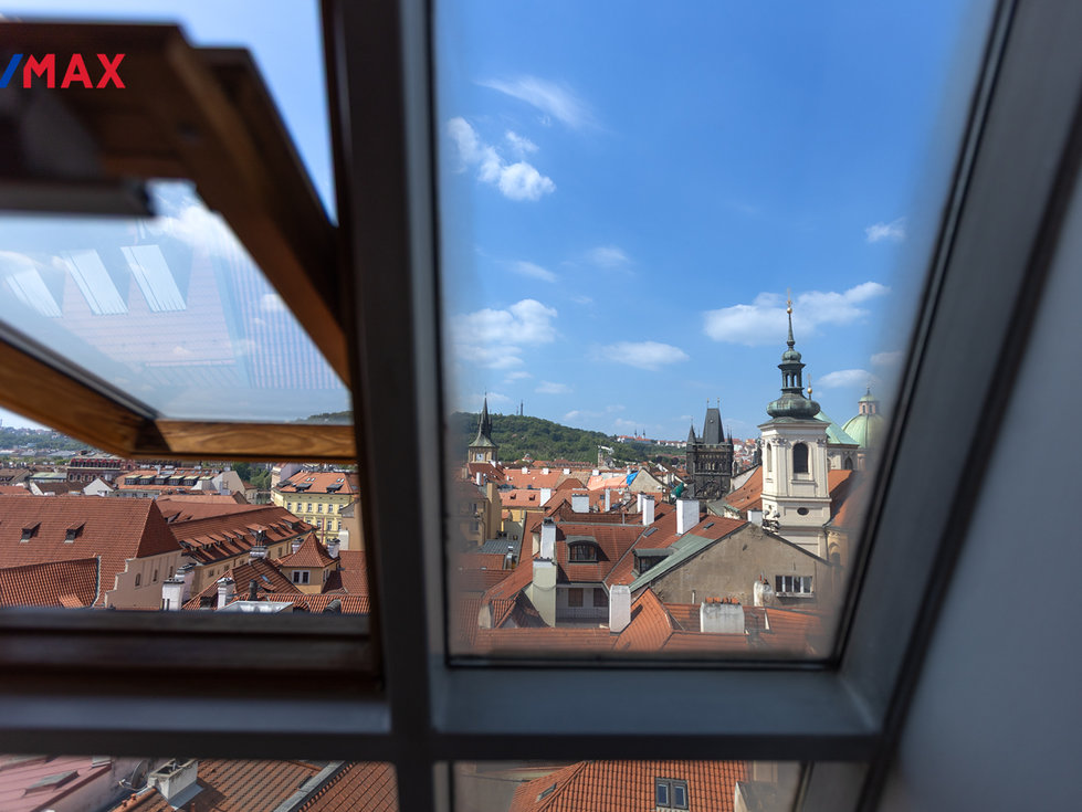 Prodej bytu 3+1 158 m², Praha