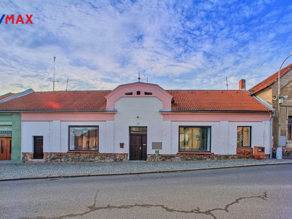 Prodej obchodu 127 m², Horažďovice