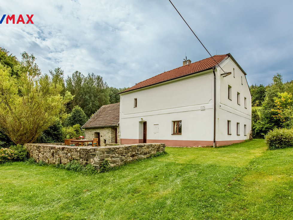 Prodej chalupy 255 m², Bohdalovice