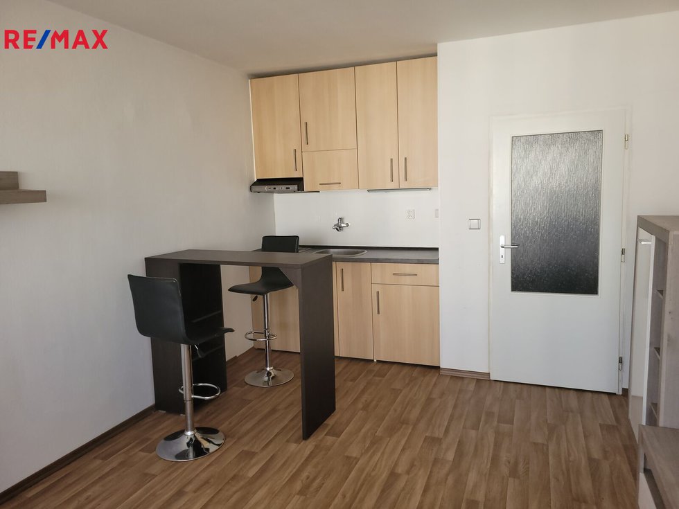 Pronájem bytu 1+kk, garsoniery 23 m², Vimperk