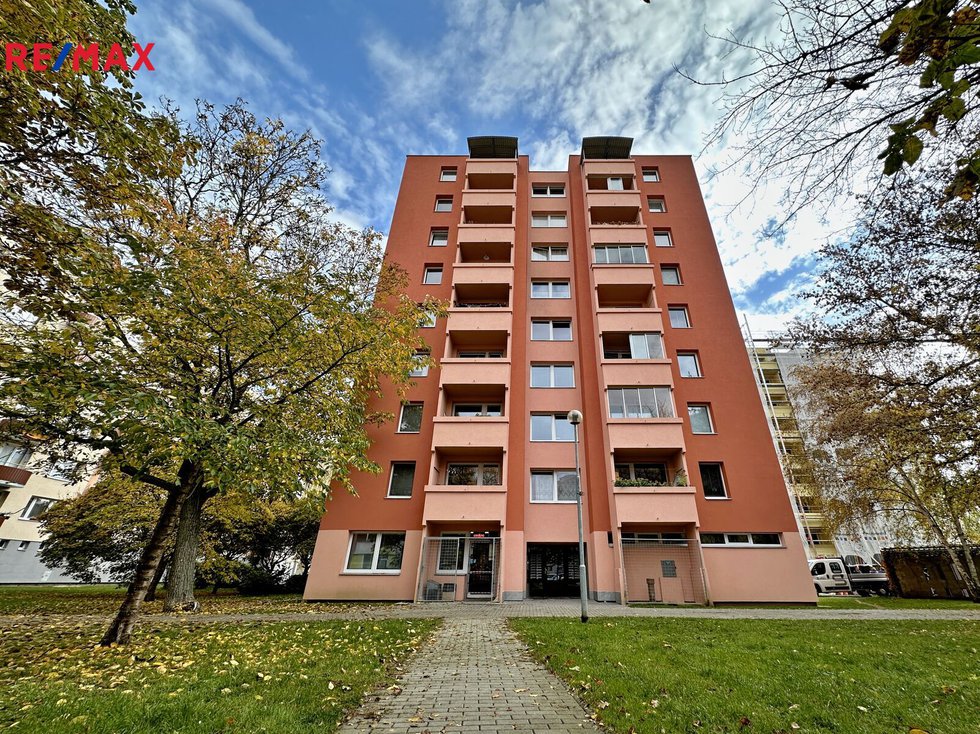 Prodej bytu 3+1 70 m², Písek