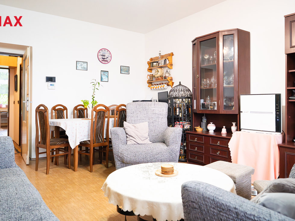 Prodej bytu 3+kk 84 m², Lázně Bohdaneč