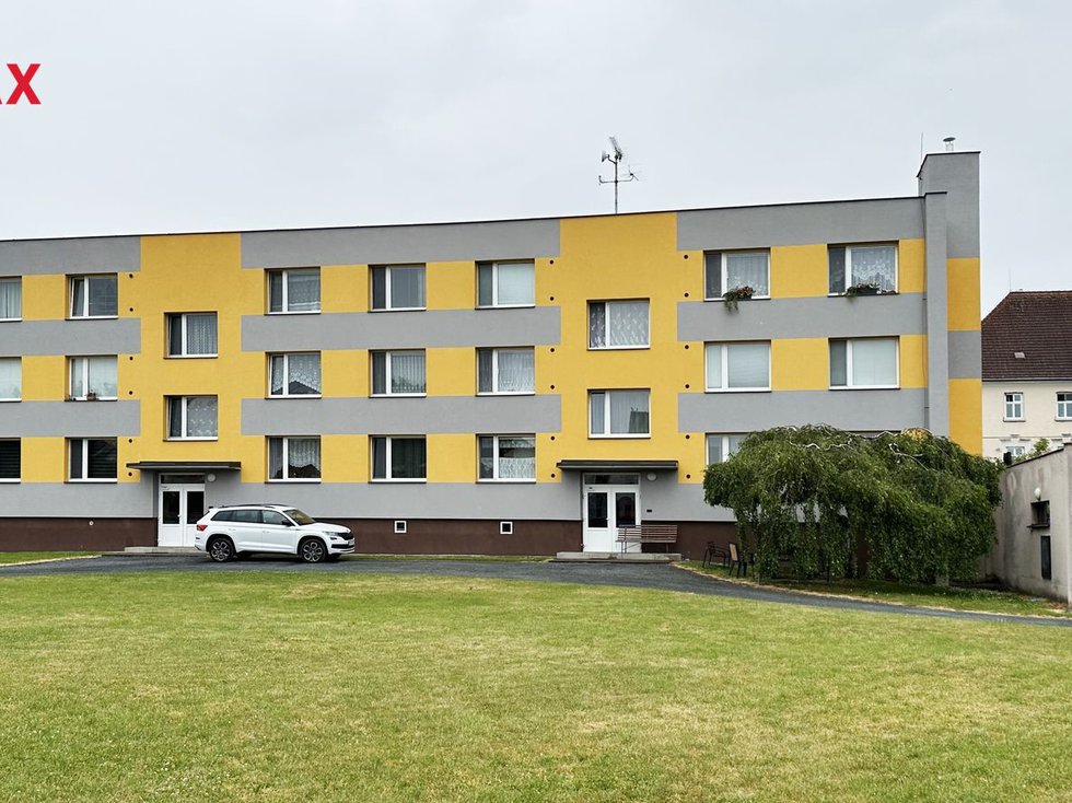 Prodej bytu 3+1 75 m², Ronov nad Doubravou