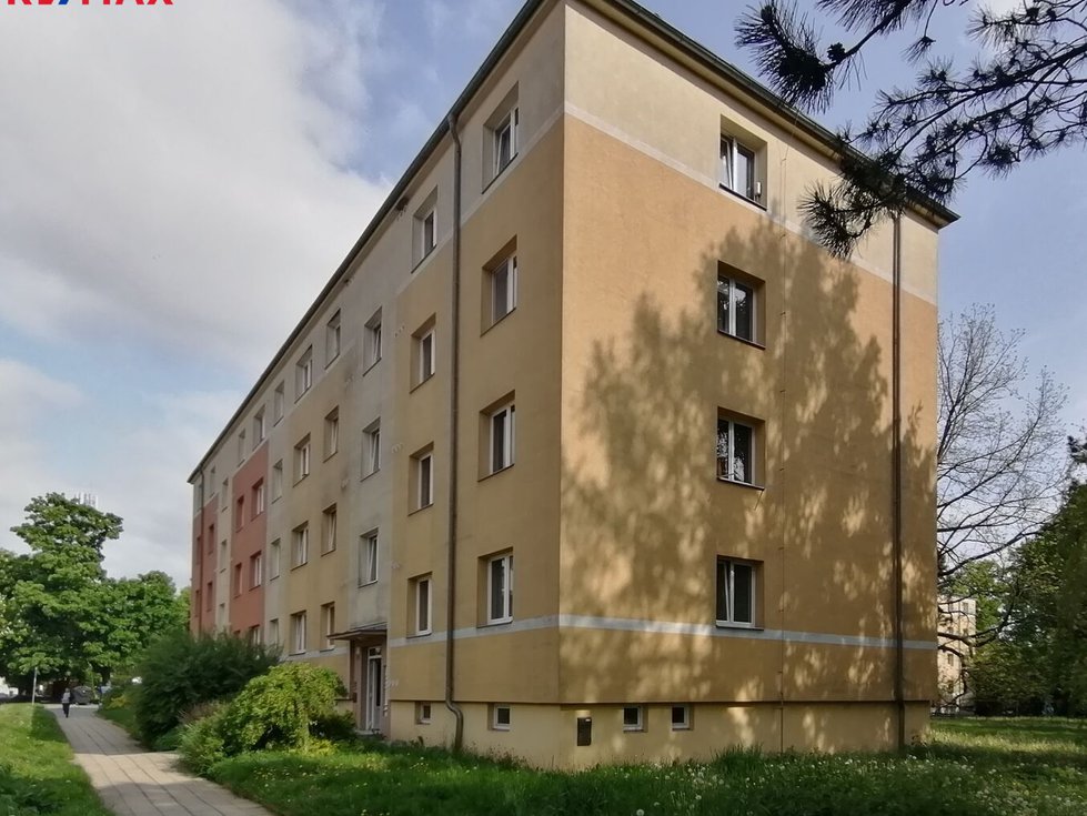 Pronájem bytu 3+1 61 m², Svitavy