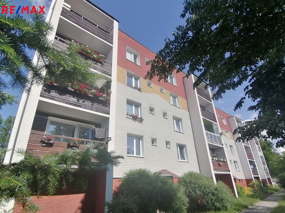 Pronájem bytu 3+1 79 m², Svitavy