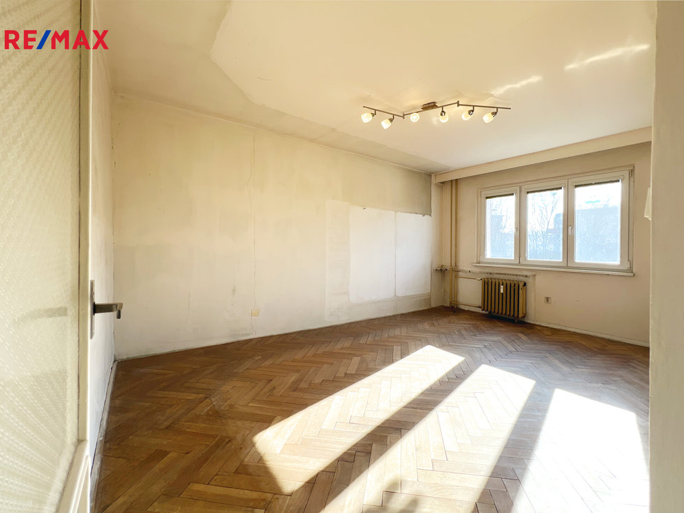 Prodej bytu 2+1 52 m², Praha