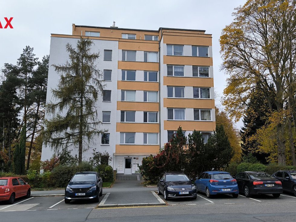 Prodej bytu 3+1 62 m², Praha