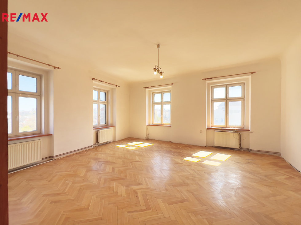 Pronájem bytu 4+kk 145 m², Praha