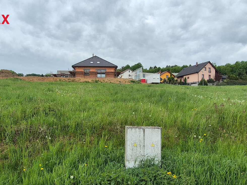 Prodej stavební parcely 1541 m², Útěchov