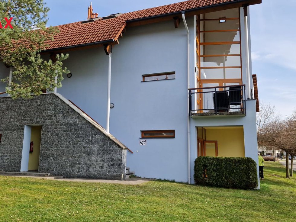 Prodej bytu 1+kk, garsoniery 50 m², Lipno nad Vltavou