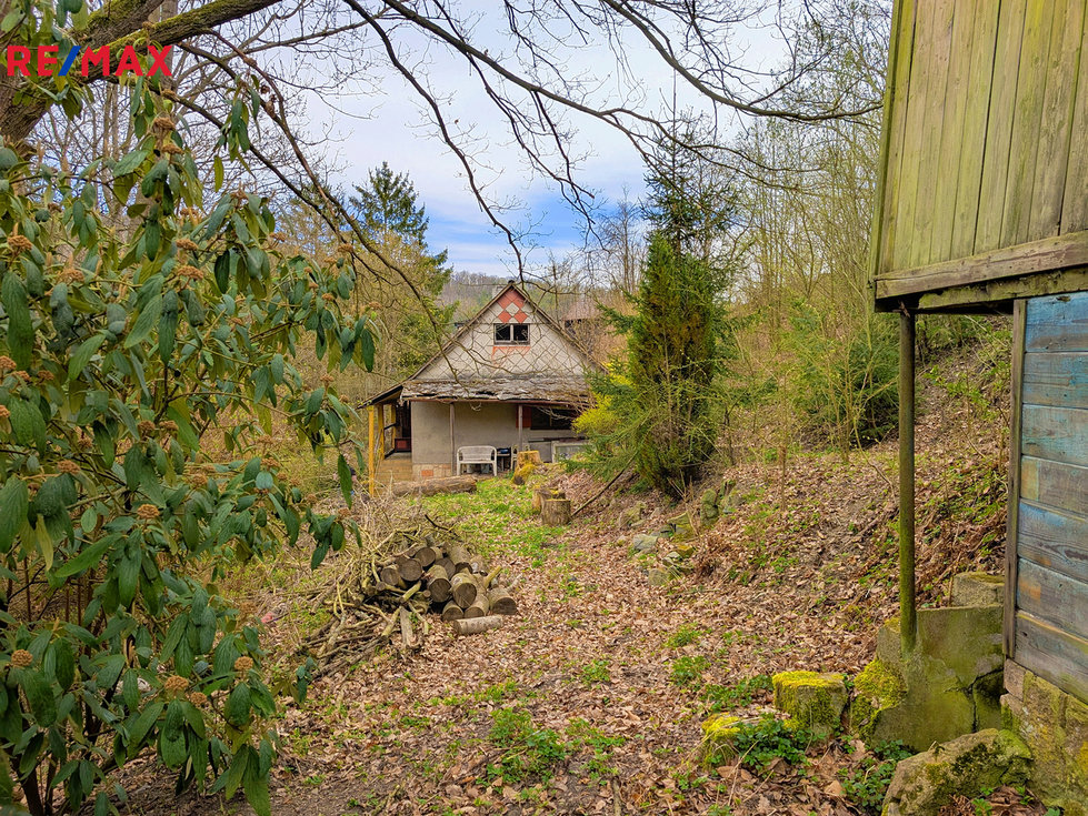 Prodej zahrady 1880 m², Nižbor