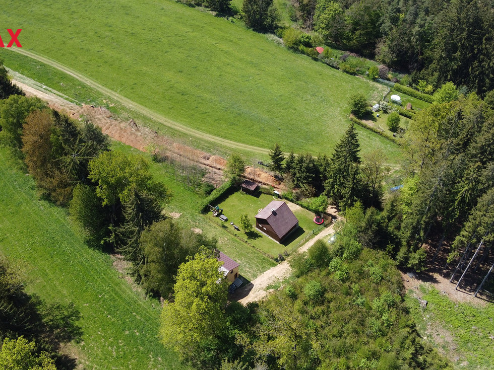 Prodej chaty 63 m², Pelhřimov