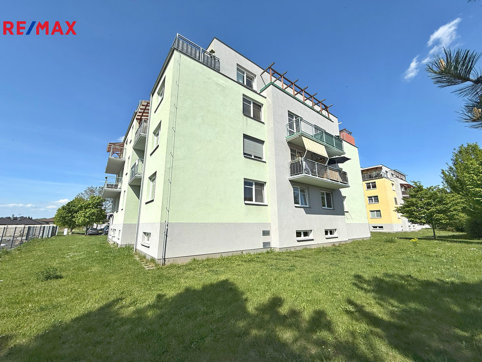 Pronájem bytu 2+kk 70 m², Pardubice