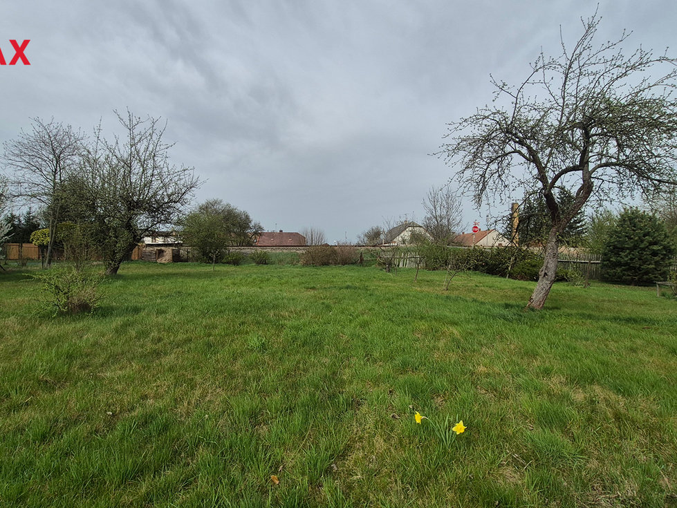 Prodej stavební parcely 1206 m², Svitavy