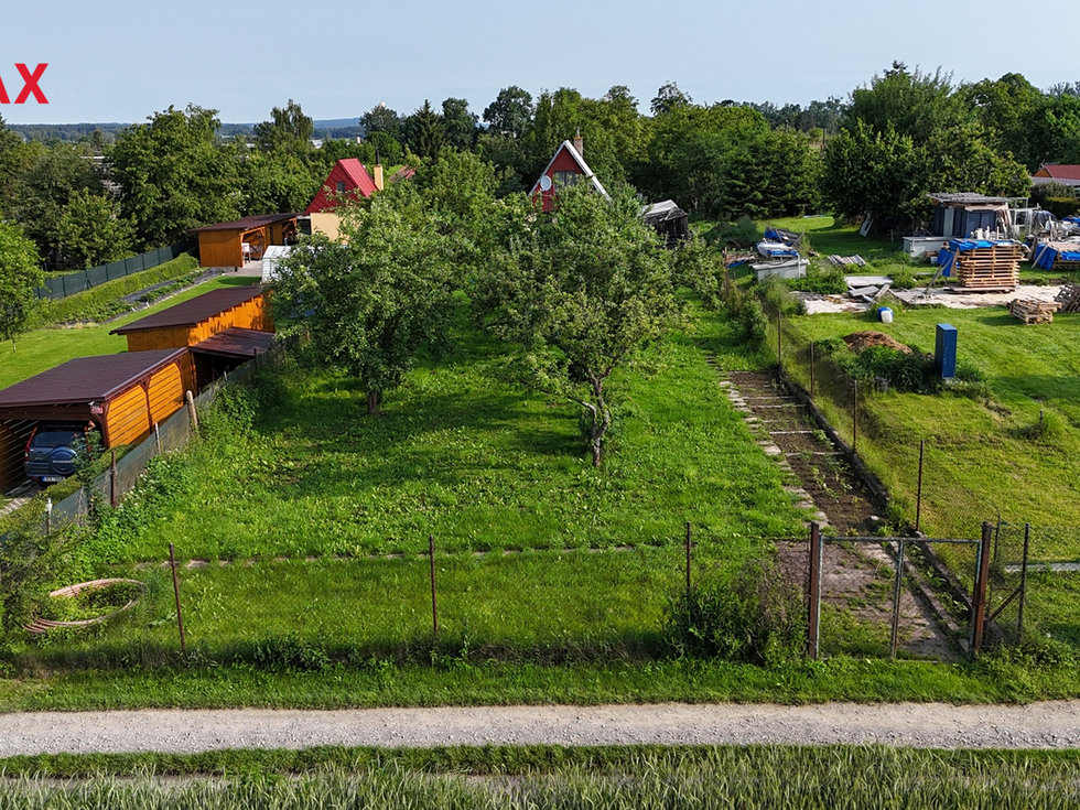 Prodej stavební parcely 994 m², Svitavy