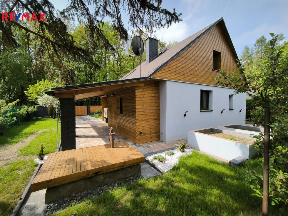 Prodej rodinného domu 85 m², Nová Ves pod Pleší