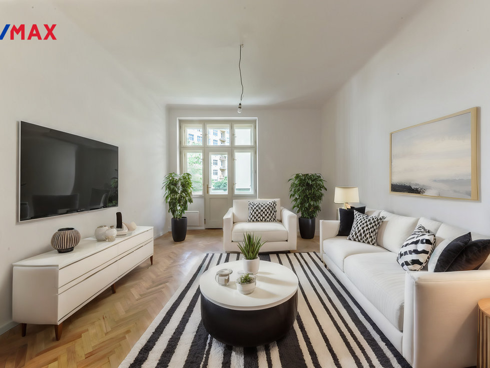 Prodej bytu 2+kk 56 m², Praha