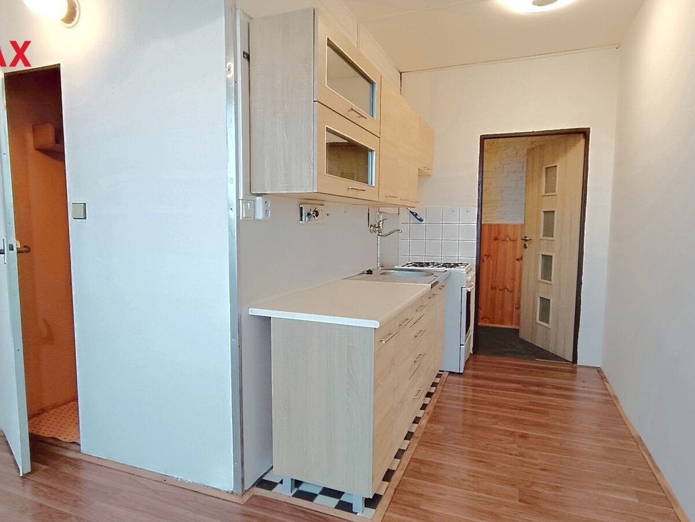 Prodej bytu 2+1 58 m², Mohelnice