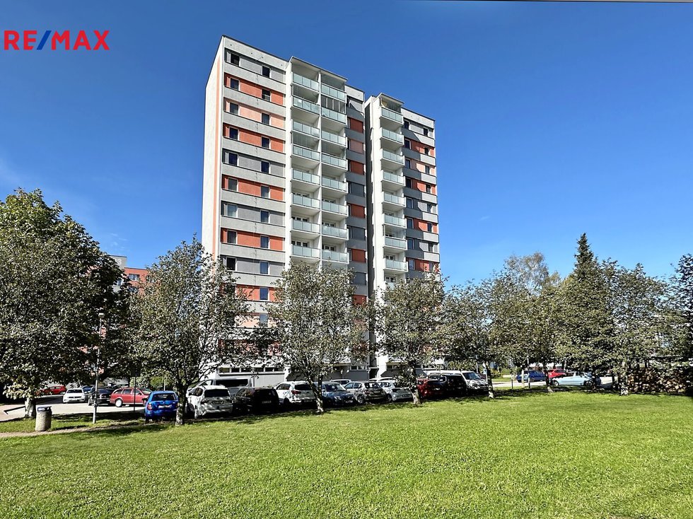 Prodej bytu 3+1 76 m², České Budějovice