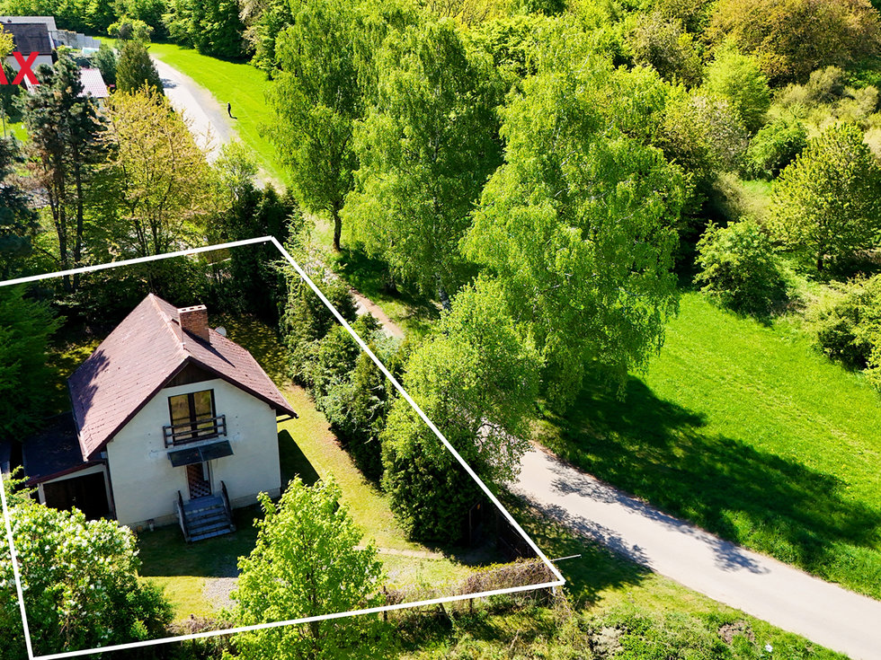 Prodej chaty 80 m², Kamenice