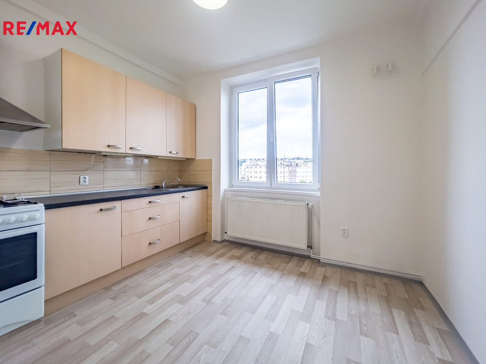 Pronájem bytu 2+1 61 m², Praha
