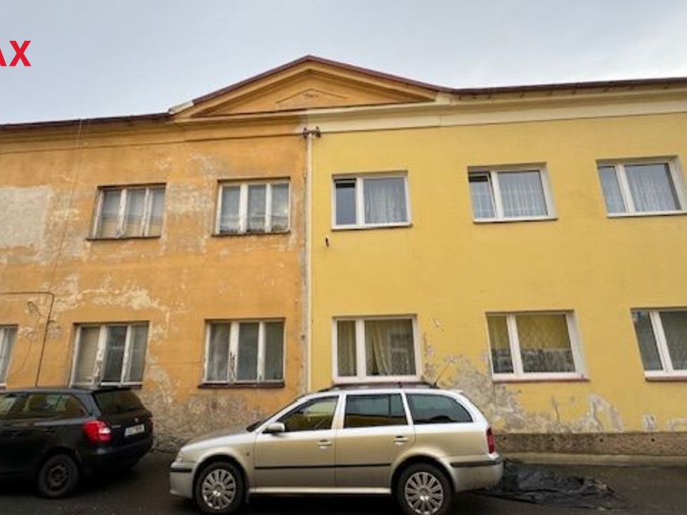 Prodej bytu 2+1 62 m², Česká Kamenice
