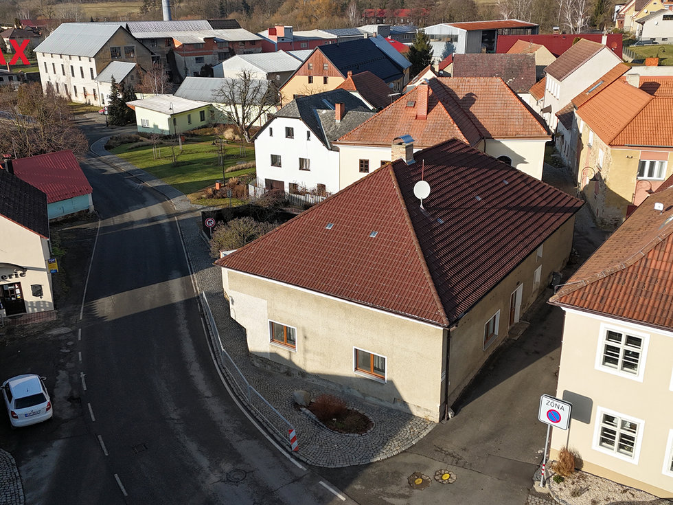 Prodej rodinného domu 163 m², Kosova Hora
