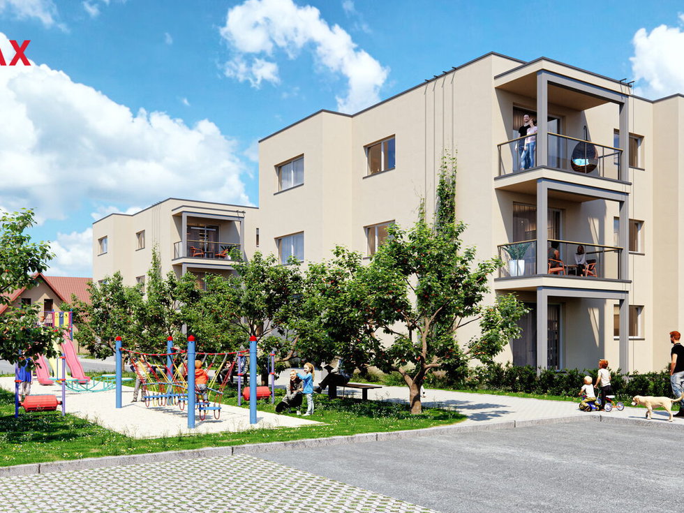 Prodej bytu 4+kk 92 m², Hradec Králové