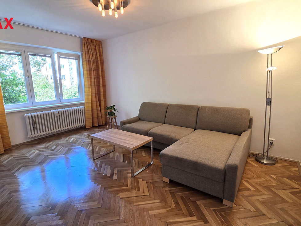Pronájem bytu 2+kk 53 m², Praha