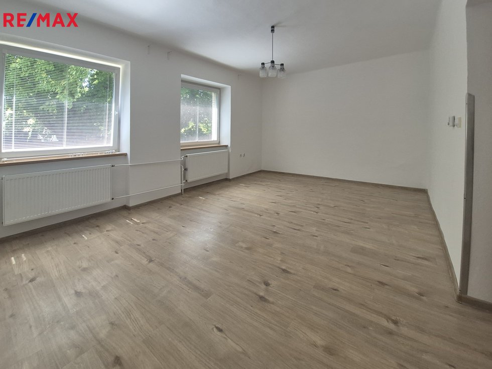 Pronájem bytu 1+1 43 m², Svitavy