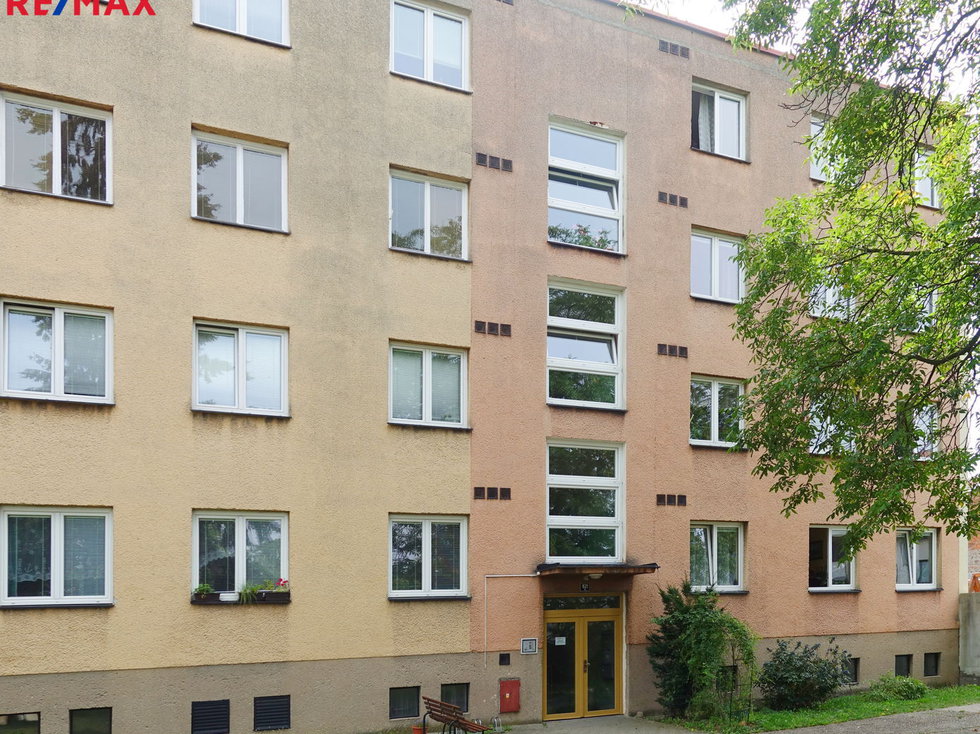 Pronájem bytu 3+1 64 m², Chrudim