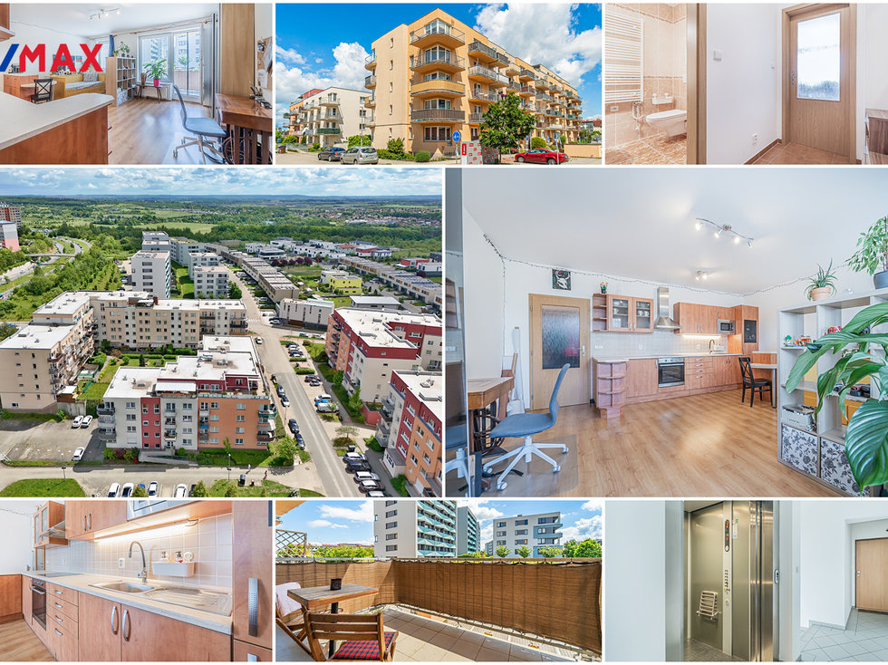 Prodej bytu 1+kk, garsoniery 32 m², Praha