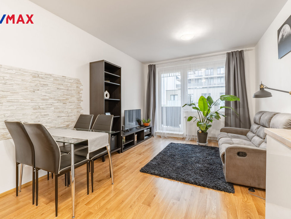 Prodej bytu 2+kk 49 m², Praha